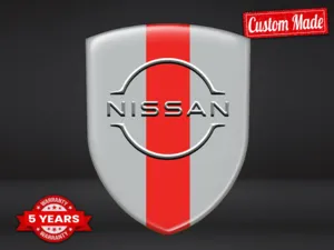 Nissan Autocollants Famille Auto Max Résistants Pro Modernes